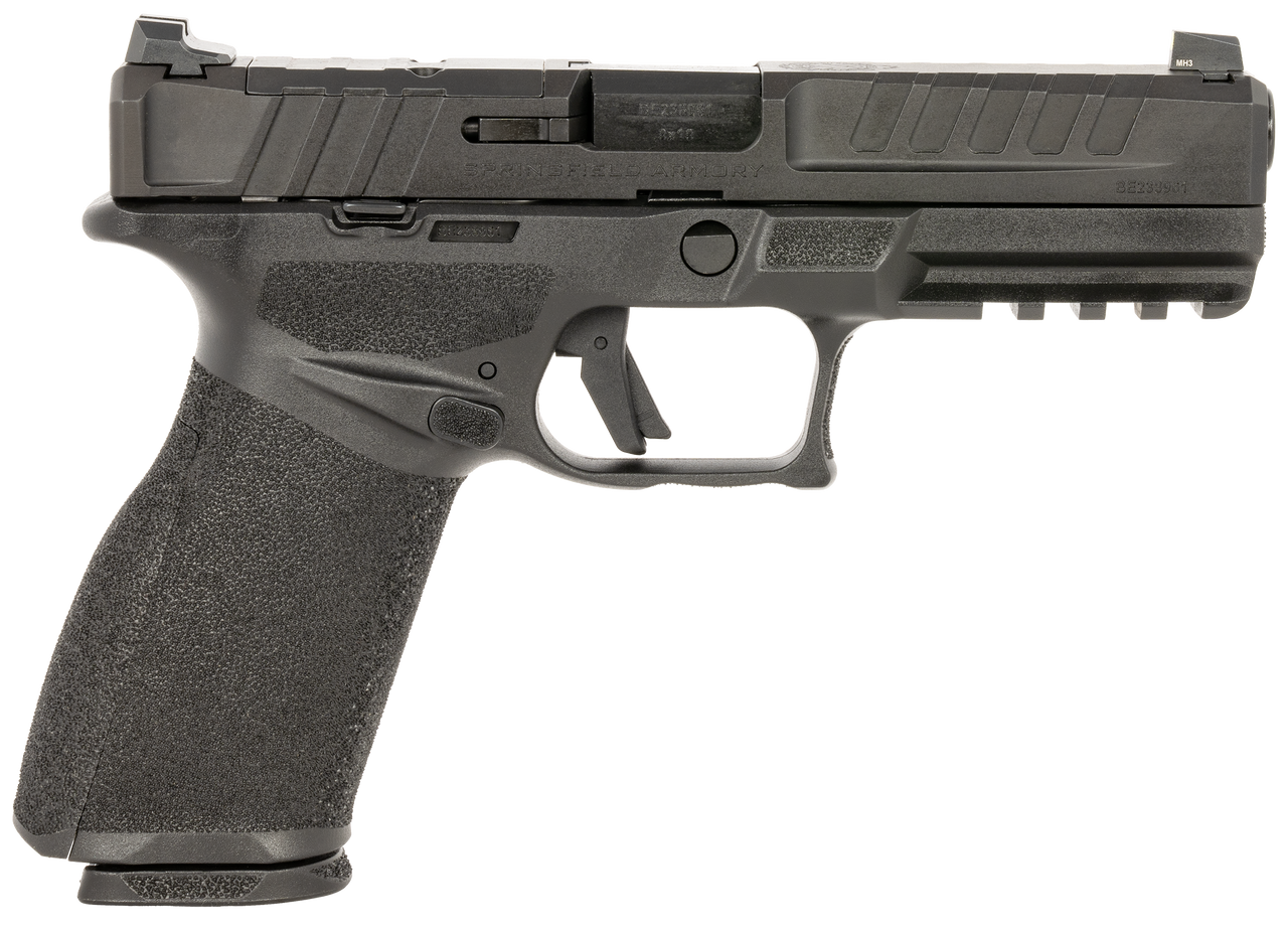 Springfield Armory Echelon, Spg Ec9459b-u      Echelon 9mm 4.5 Unotch   17/20r