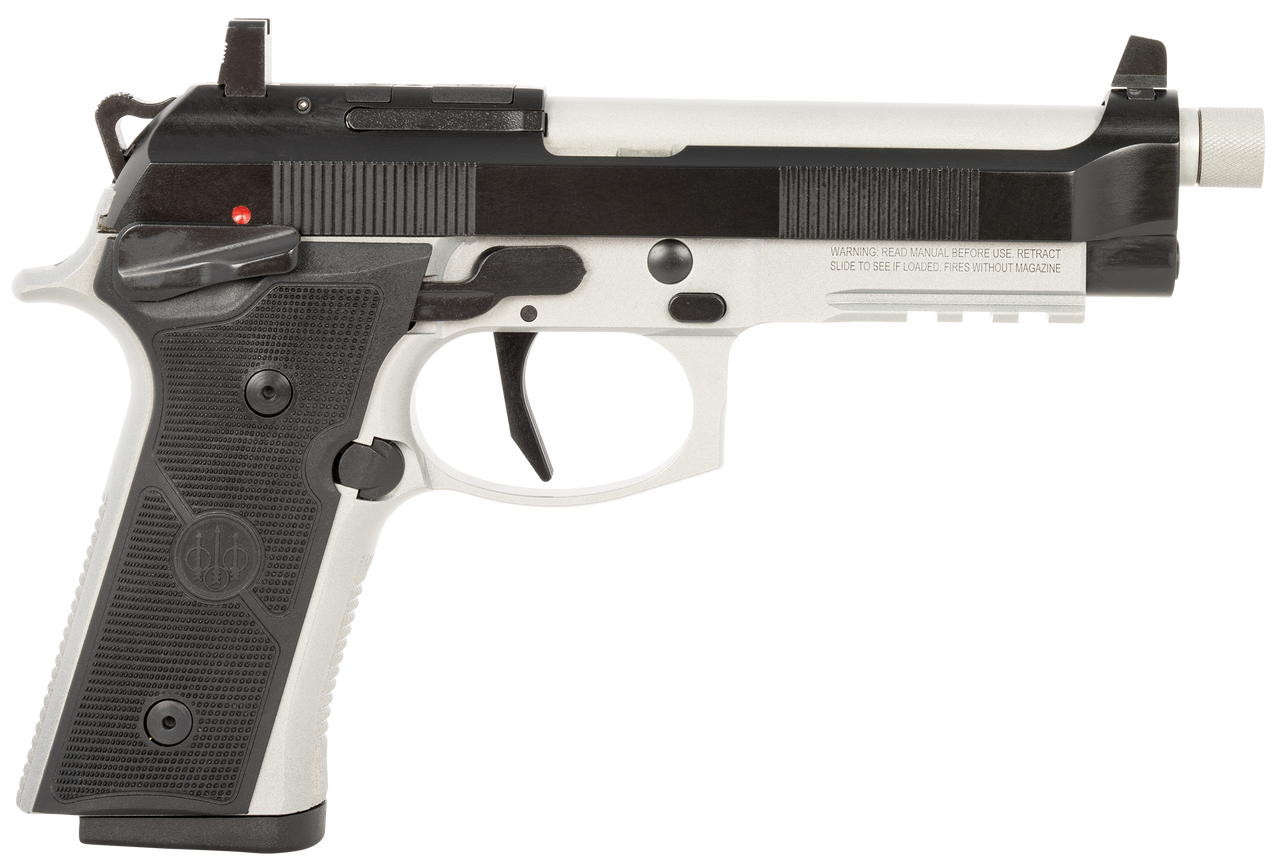 Beretta Usa , Ber J92xfmsa20tb   92xi  9mm        5.1 10r 2tone
