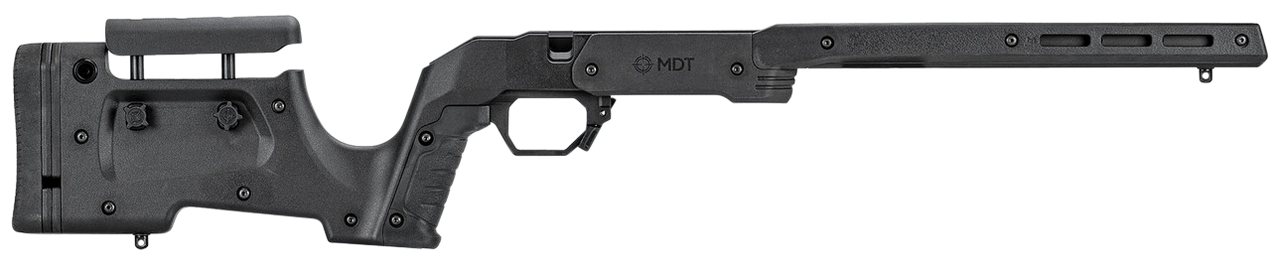 Mdt Sporting Goods Inc Xrs, Mdt 105524blk Chassis Xrs Tikka T1x Rh Blk