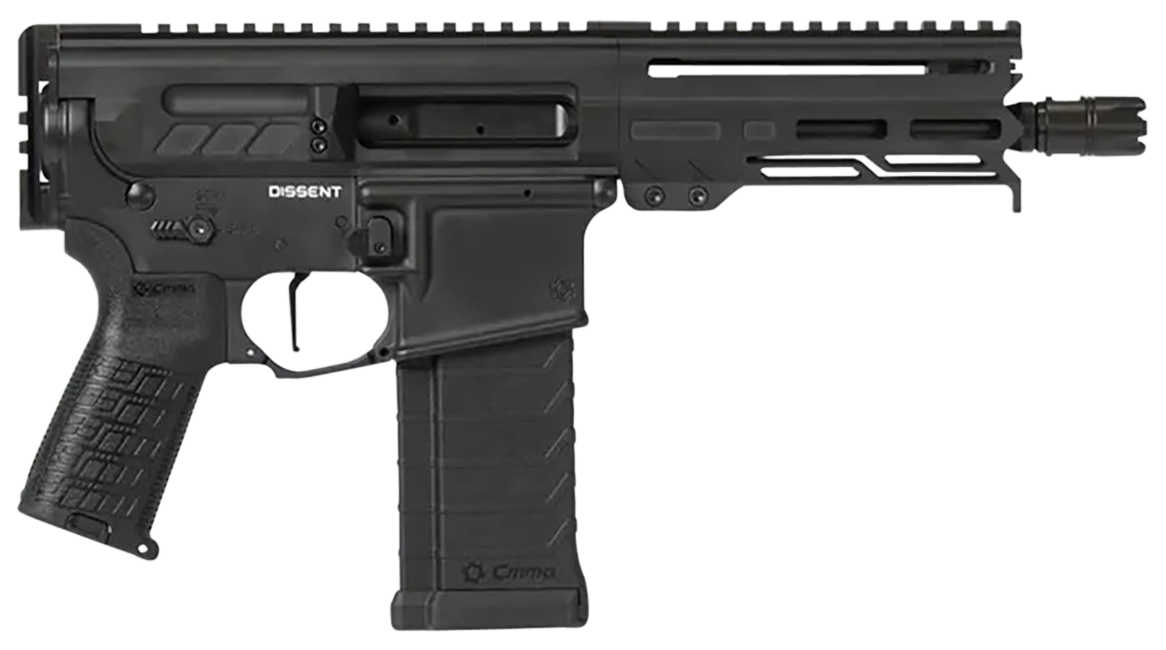 Cmmg Dissent, Cmmg 55a938fab    Dissent Mk4  5.56mm 6.5  30r Blk
