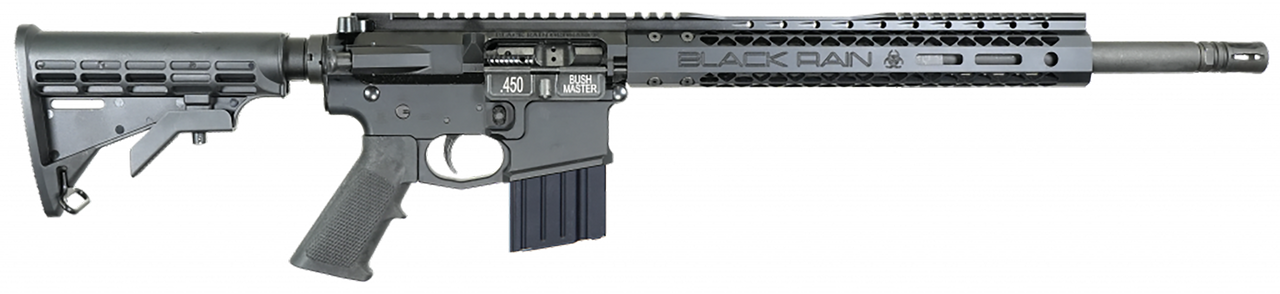 Black Rain Tyrant, Bro Tyrant-450b       450 Bushmaster Tyrant 16in