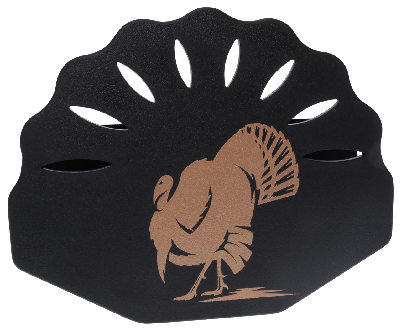 HS Strut STRTTMP Turkey Tail Mounting Plaque Includes Mounting Hardware