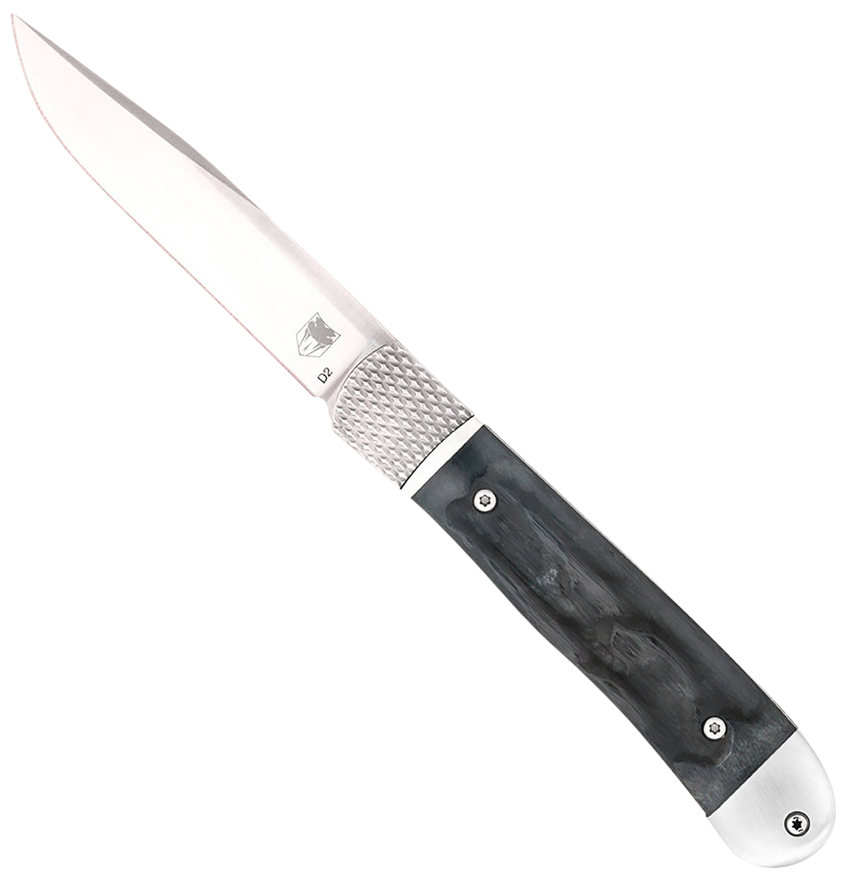 Cobra Tec Knives Llc Trapper, Cobra Ctthrblk      Trapper Hidden Release Fldr Bk