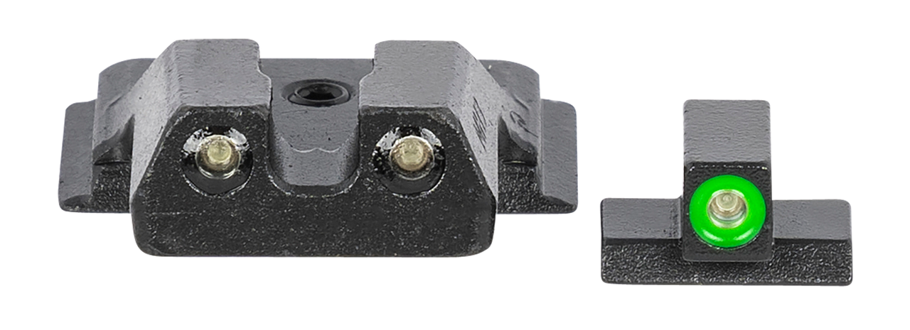 Mepro Usa Llc Hyper-bright, Mepro 417703111  Hyperbright S&w Shield    Grn/grn