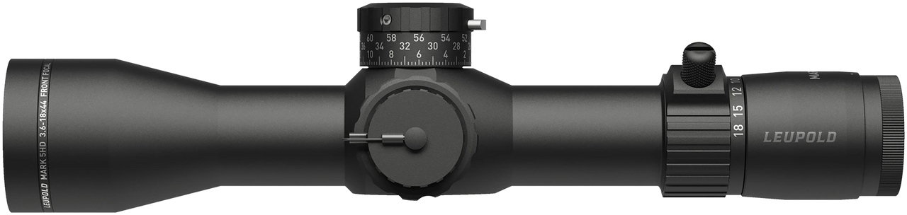 Leupold Mark 5hd, Leu 182943 Mk-5hd  3.6-18x44 M5c3 Pr2-mil      35m
