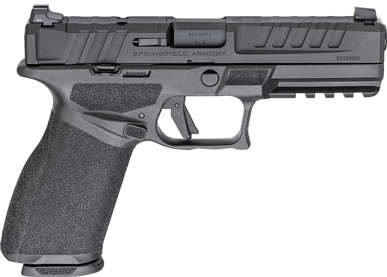 Springfield Armory Echelon, Spg Ec9459b-3d-15  Echelon 9mm 4.5 3dot        15r