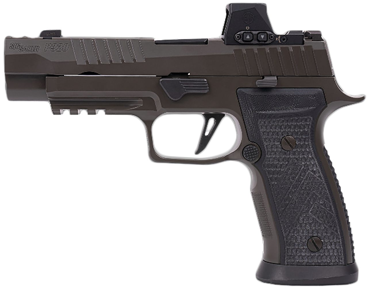 Sig Sauer P320, Sig 320axgf9legionrxx  320axg 9mm Fs Or 3.9 10/21r