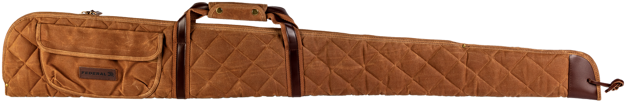 Remington Accessories , Fed Fpsc52   Premium Shtgn Case          52  Tan