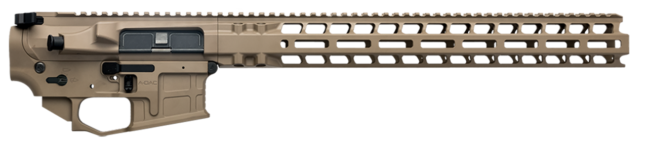 Radian Weapons Builder Kit, Radn R0406 Builder Kit   15.5 Hand Guard       Fde Radian Weapons Builder Kit, Radn R0406 Builder Kit   15.5 Hand Guard       Fde