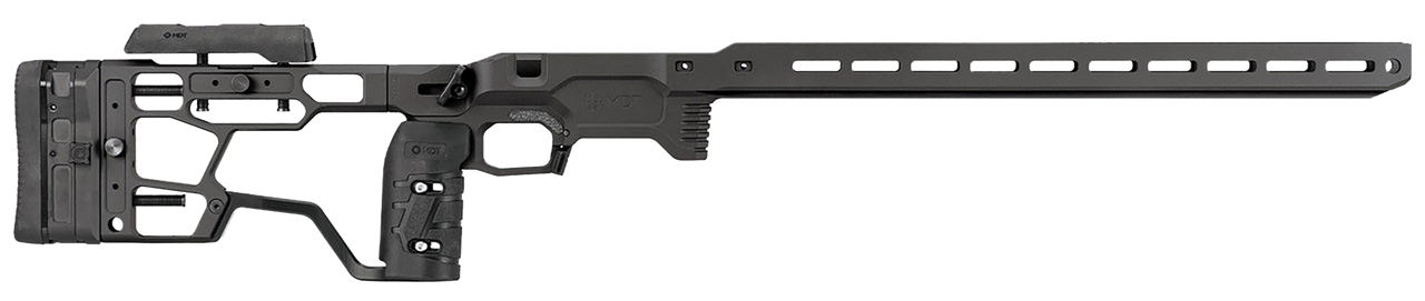 Mdt Sporting Goods Inc Acc Elite, Mdt 106557blk Acc Elte Chass Syst Rem700 Sa Rh Blk