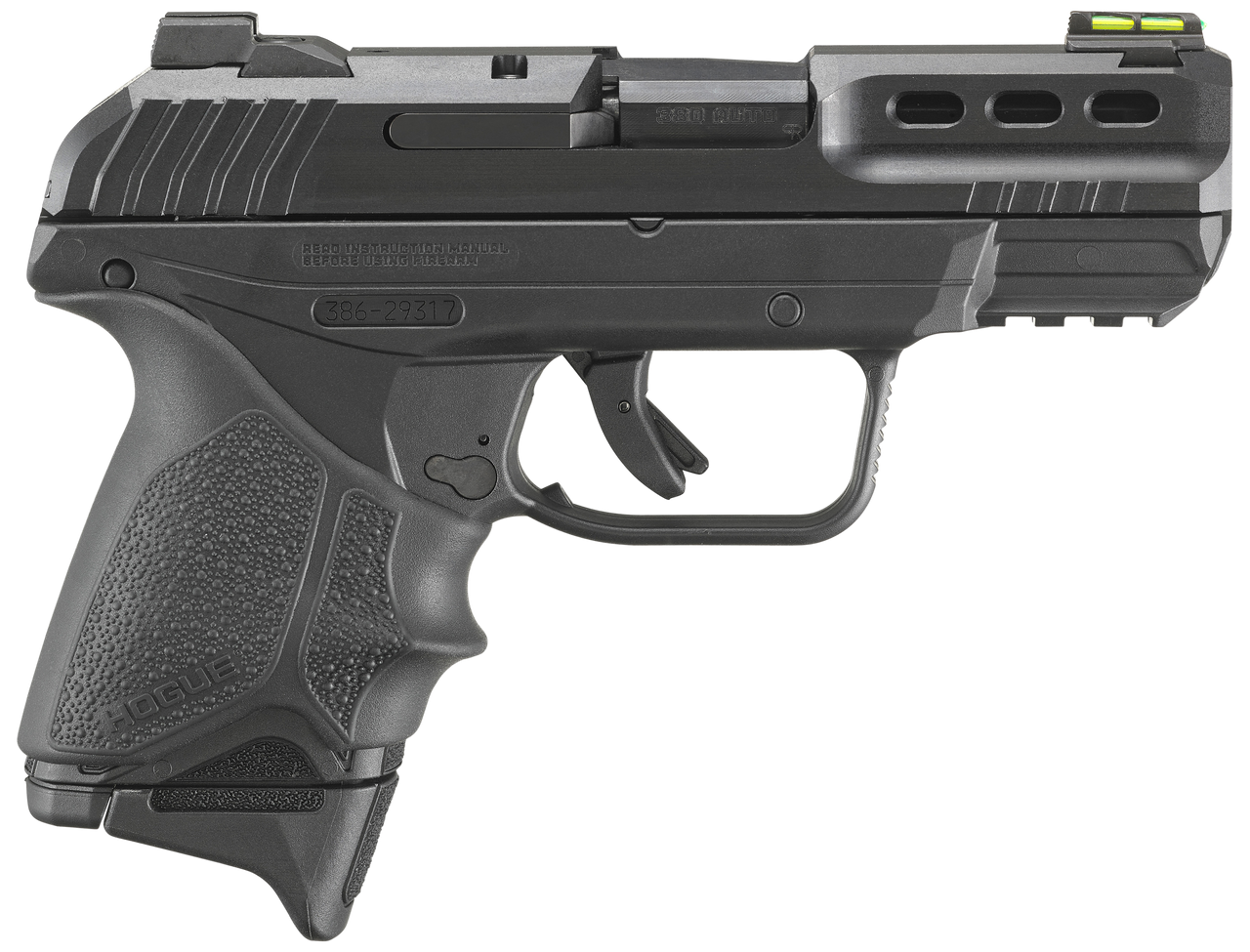 Ruger Security-380, Rug 3854  Secrty380 380  3.4  10r  *ma          Bl