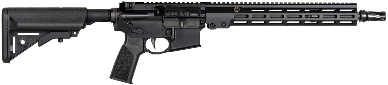 Geissele Automatics Super Duty, Geissele 08-396b    Super Duty Mod1 556  14.5" Blk