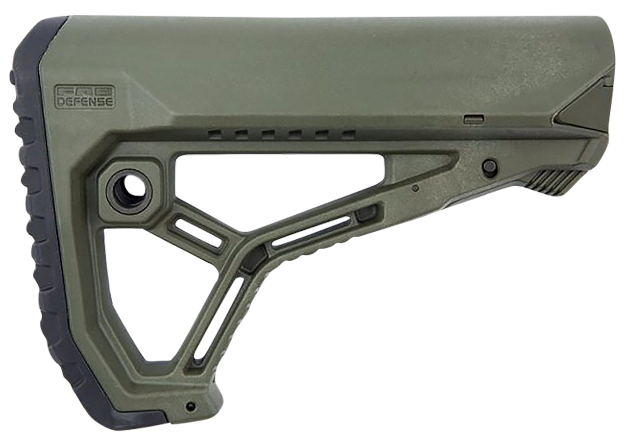 Fab Defense (usiq) , Fab Fxglcoreg Glcore Ar15/m4 Btstk Mil/com