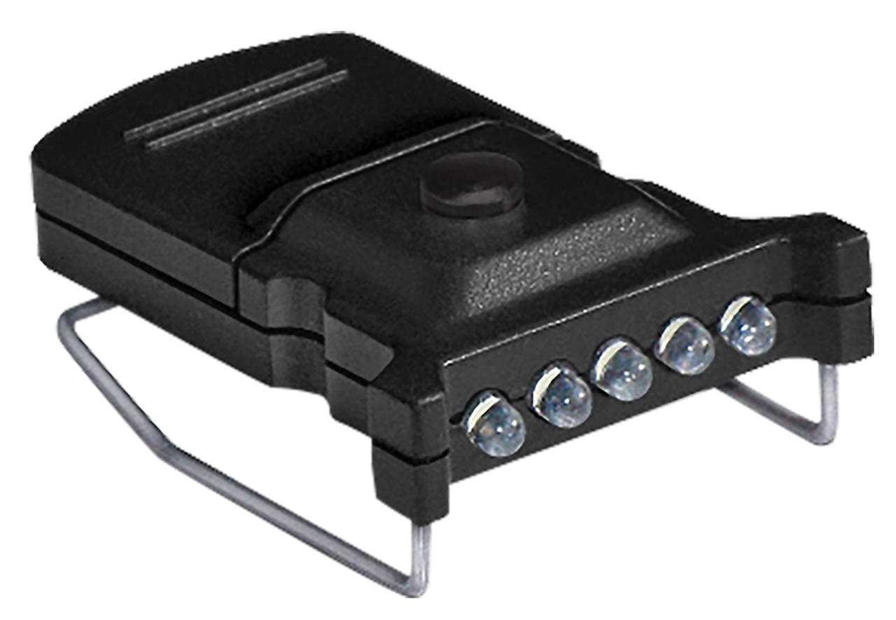 Cyclops Micro, Cyclp Cyc-mhc2pk-w     Micro 10lun Hat Clip Light