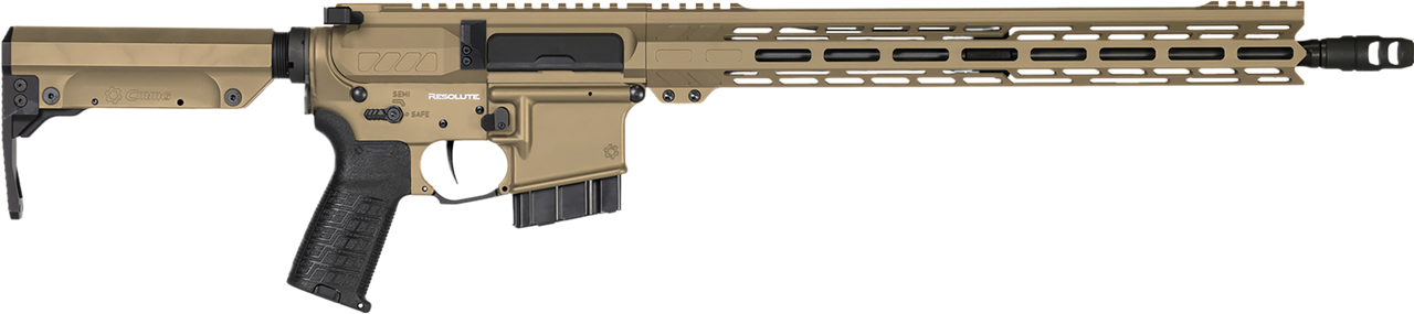 Cmmg Resolute, Cmmg 35a2c0act    Resolute Mk4 350l   16.1   Coy