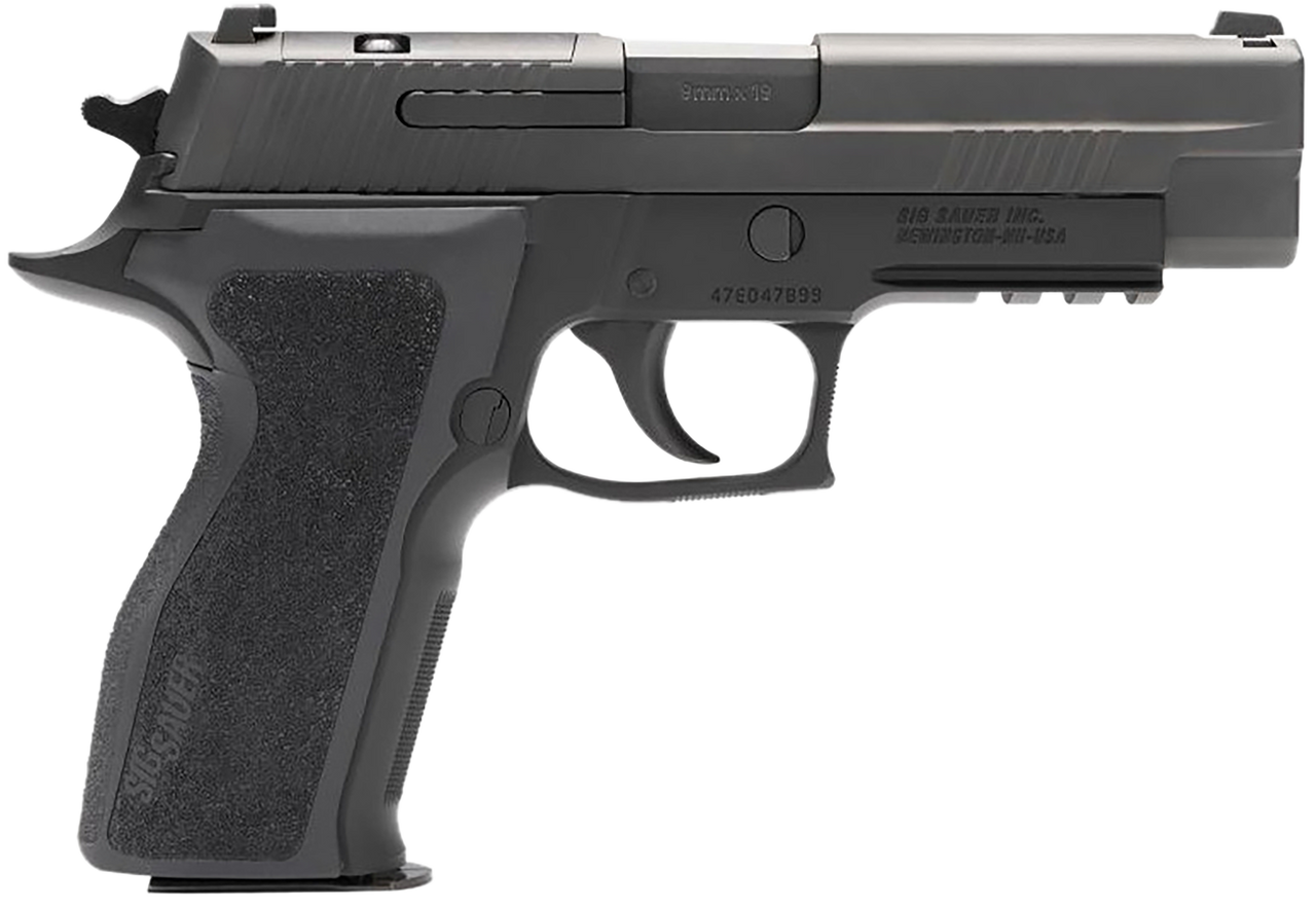 Sig Sauer P226, Sig 226r9bser2      P226  9mm  4.4  Or 10r Blk