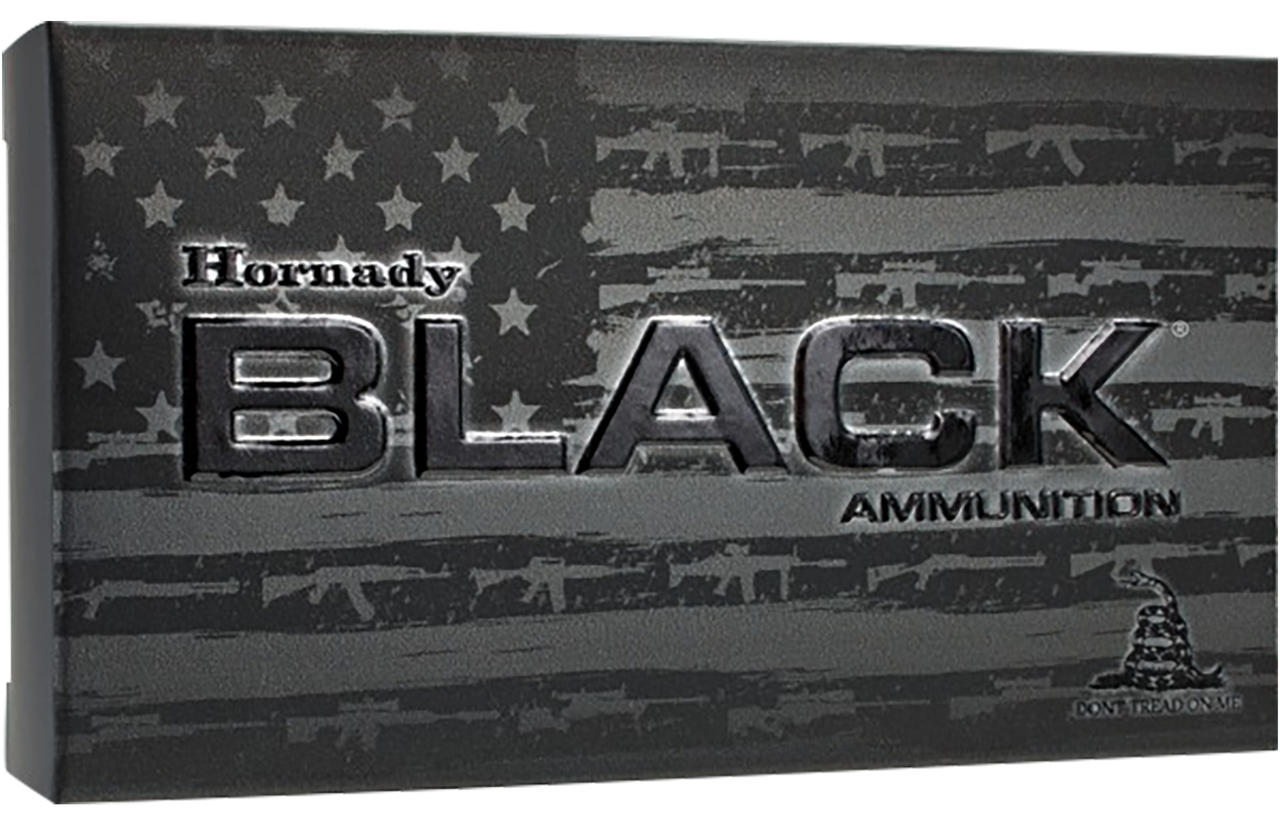 Hornady Black, Horn 80788  Black     762x39  111 Monoflx