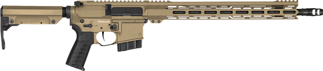Cmmg Resolute, Cmmg 60af30cct    Resolute Mk4 6mmar  16.1   Coy