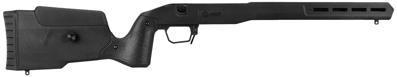 Mdt Sporting Goods Inc , Mdt 106232blk  Chassis Fld Stock Rug Am Sa Rh Blk Mdt Sporting Goods Inc , Mdt 106232blk  Chassis Fld Stock Rug Am Sa Rh Blk