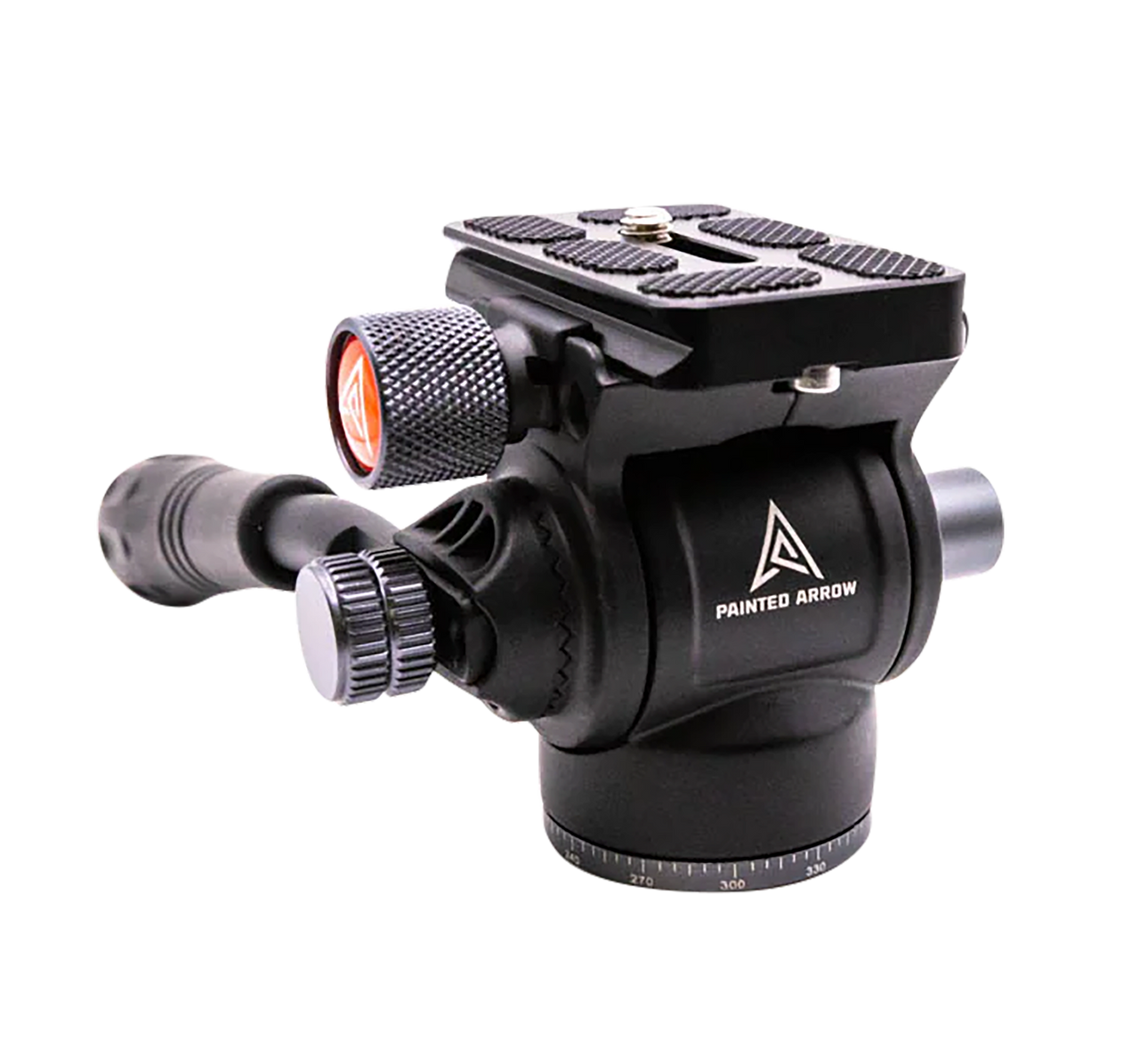 Painted Arrow Fh1, Pro Mag-fh1    Tripod Fluid Head Mount
