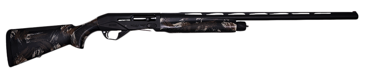 Weatherby Sorix, Wthby Xmm2028mag   Sorix Midnight Marsh 20/28  3in