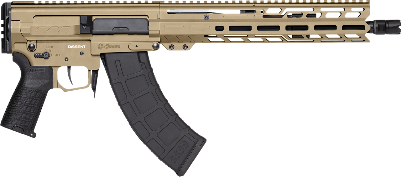 CMMG Dissent Mk47