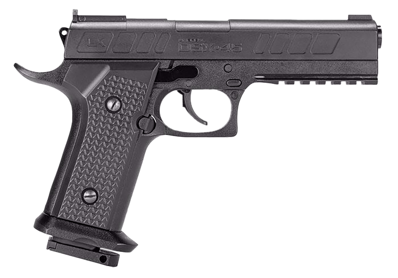 Rws Dsx45, Uma 2252151 Dsx45 Spring .177 Bb Pistol
