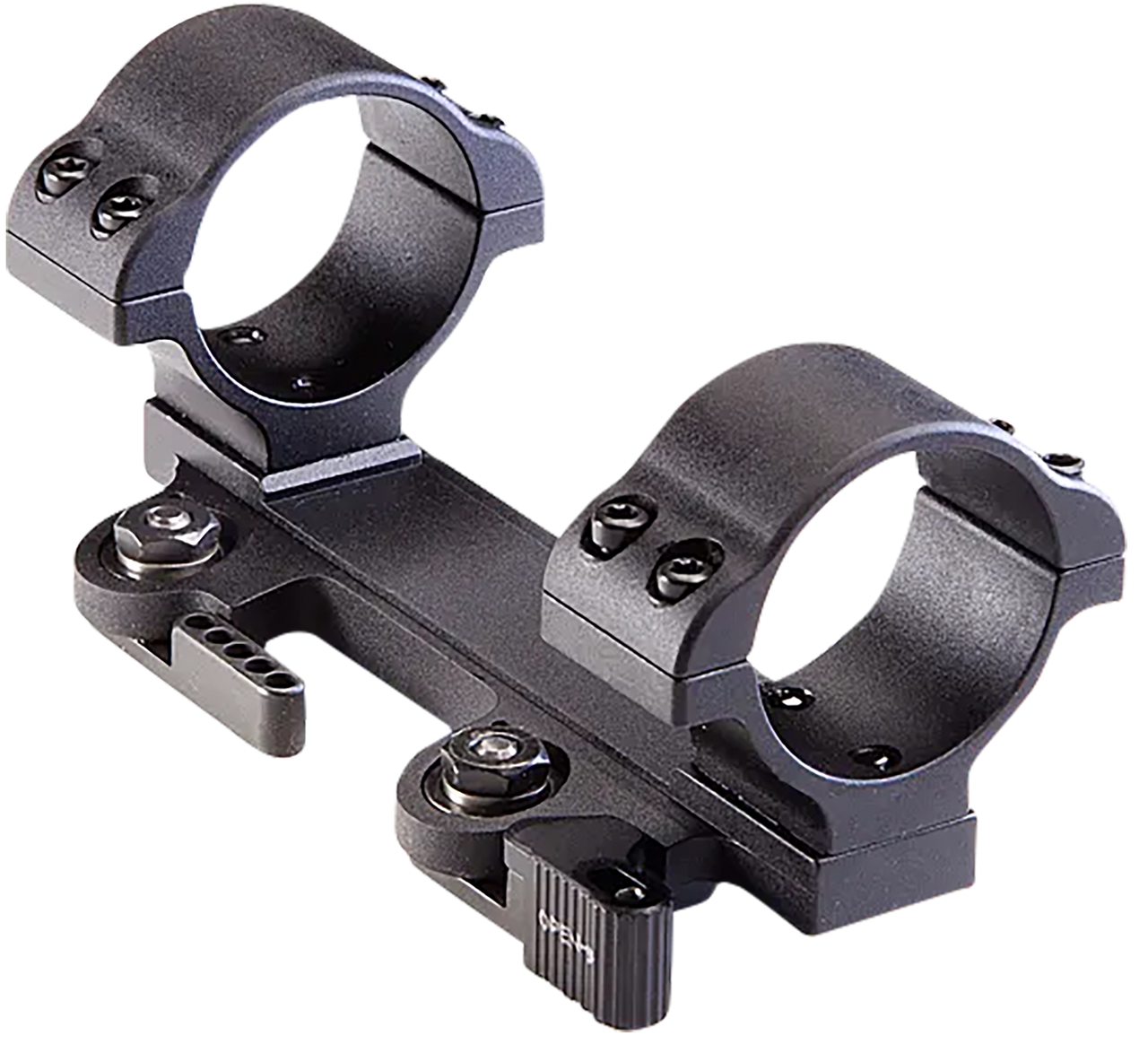 Larue Tactical In Line, Larue Lt12030 Qd In Line Scp Mount Low 30mm