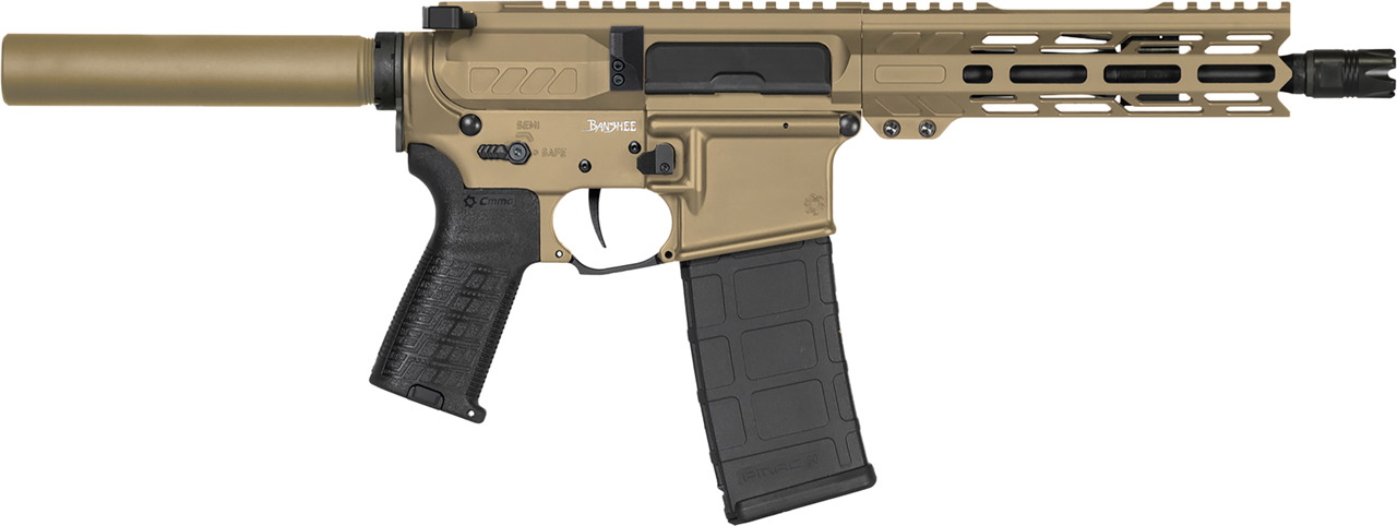 Cmmg Dissent, Cmmg 30a5c0f-ct  Dissent Br4 300bo  14.5 *ca Coy