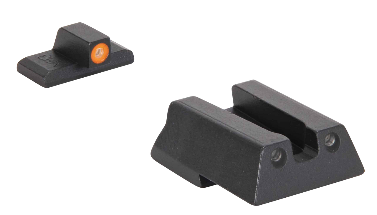 Mepro Usa Llc Hyper-bright, Mepro 415453131  Hyperbright Hk45/45c/vp9  Org/grn