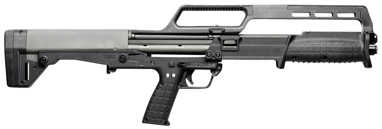 Kel-tec Ksg, Kel Ksg410blk  410  3in 18.5 Pump Sg Blk