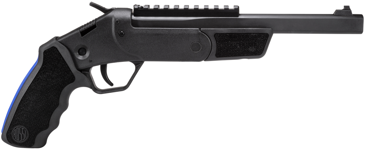 Rossi Brawler, Rossi Sspb9-bk       Ss Brwlr 410-45c 9        Blk