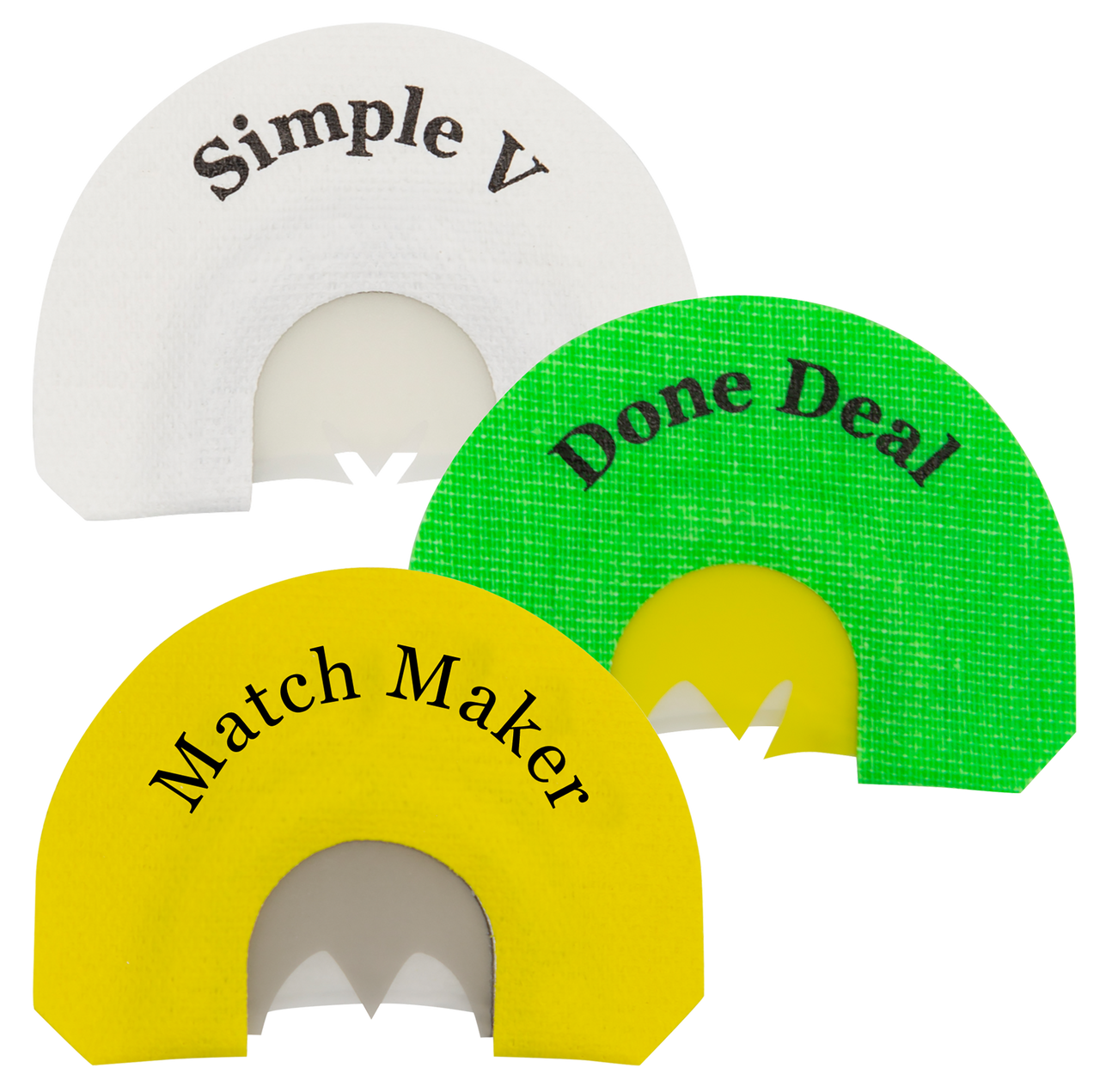 Rolling Thunder Game Call Classic, Rtgc Tc999-classic  Classic Collection 3 Calls