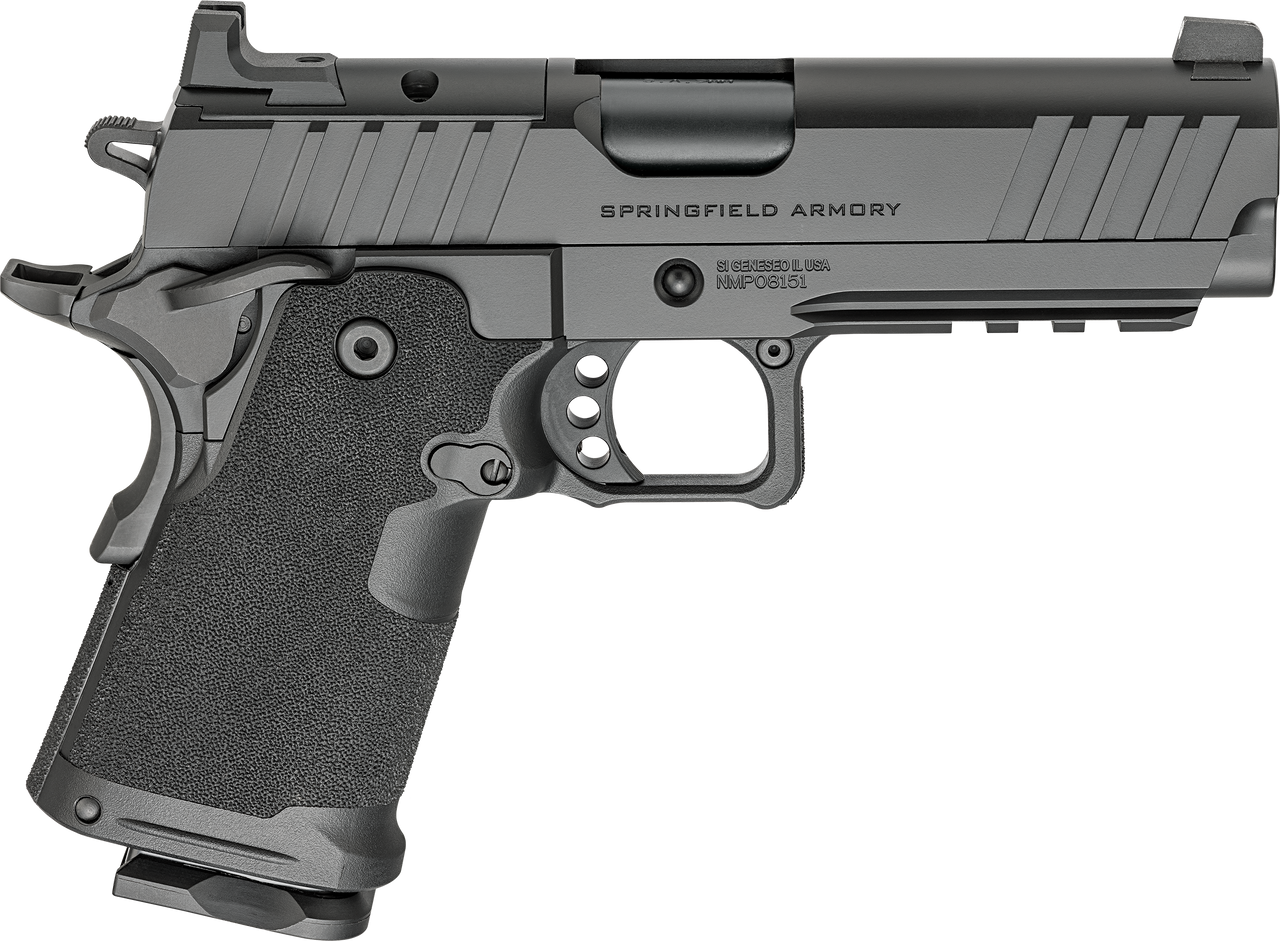 Springfield Armory 1911, Spg Ph9116aos       9m Ds Prodigy 4.25  1911   15r