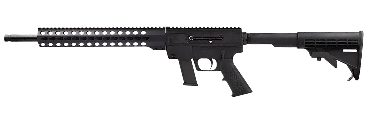 Bls Supply , Jrc Jrc9g3-tb/bl      Gen3 9mm   17" Tb  Blk