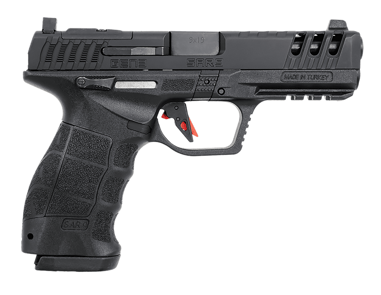 Sar Usa Sar9, Sar Usa Sar9g3bl     Sar9 Blk   4.4     9 G3 17/17 Sar Usa Sar9, Sar Usa Sar9g3bl     Sar9 Blk   4.4     9 G3 17/17