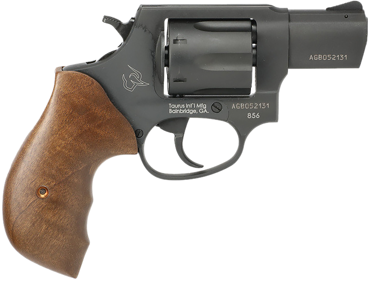 Taurus 856, Tau 2-85621tw        856      38sp     2 6r Bk/wal