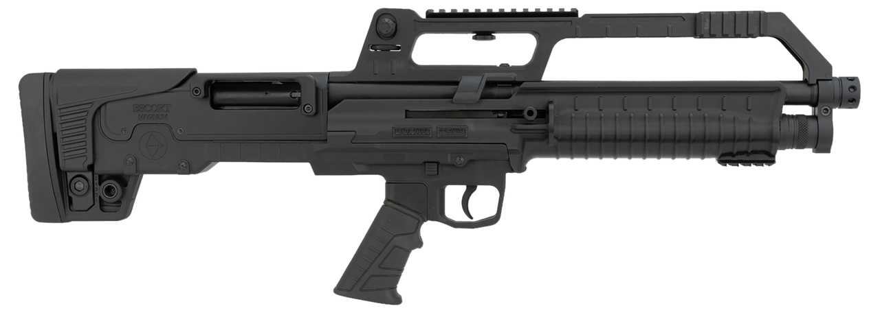 Escort , Escort Heba41180001    Bulltac Sa 410  18  3" Blk