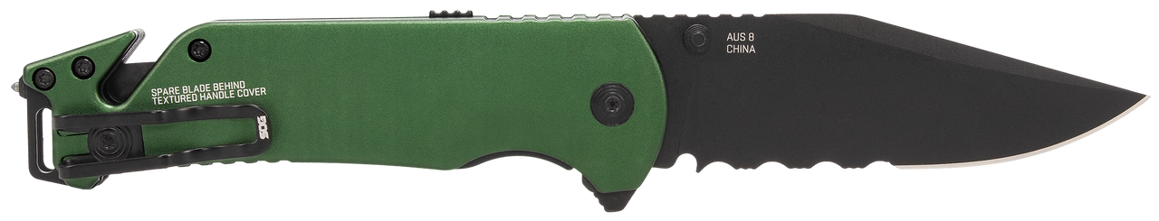 S.o.g Escape, Sog 11-2-01-43   Escaope Atk 2.0 Presen Box