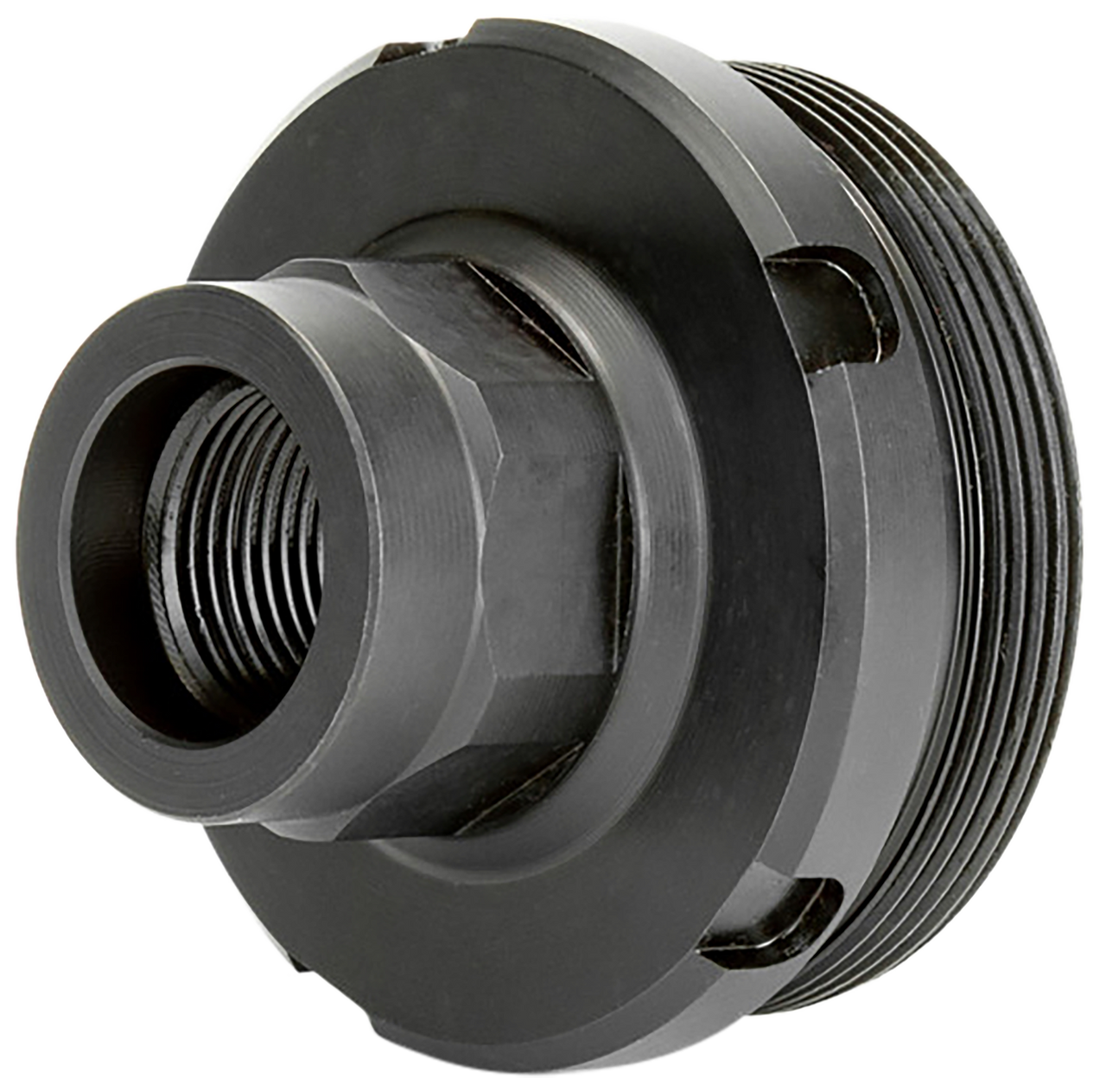 Griffin Armament , Griffin Dt1375x24-5/8x24 5/8x24 Direct Thread Adpt