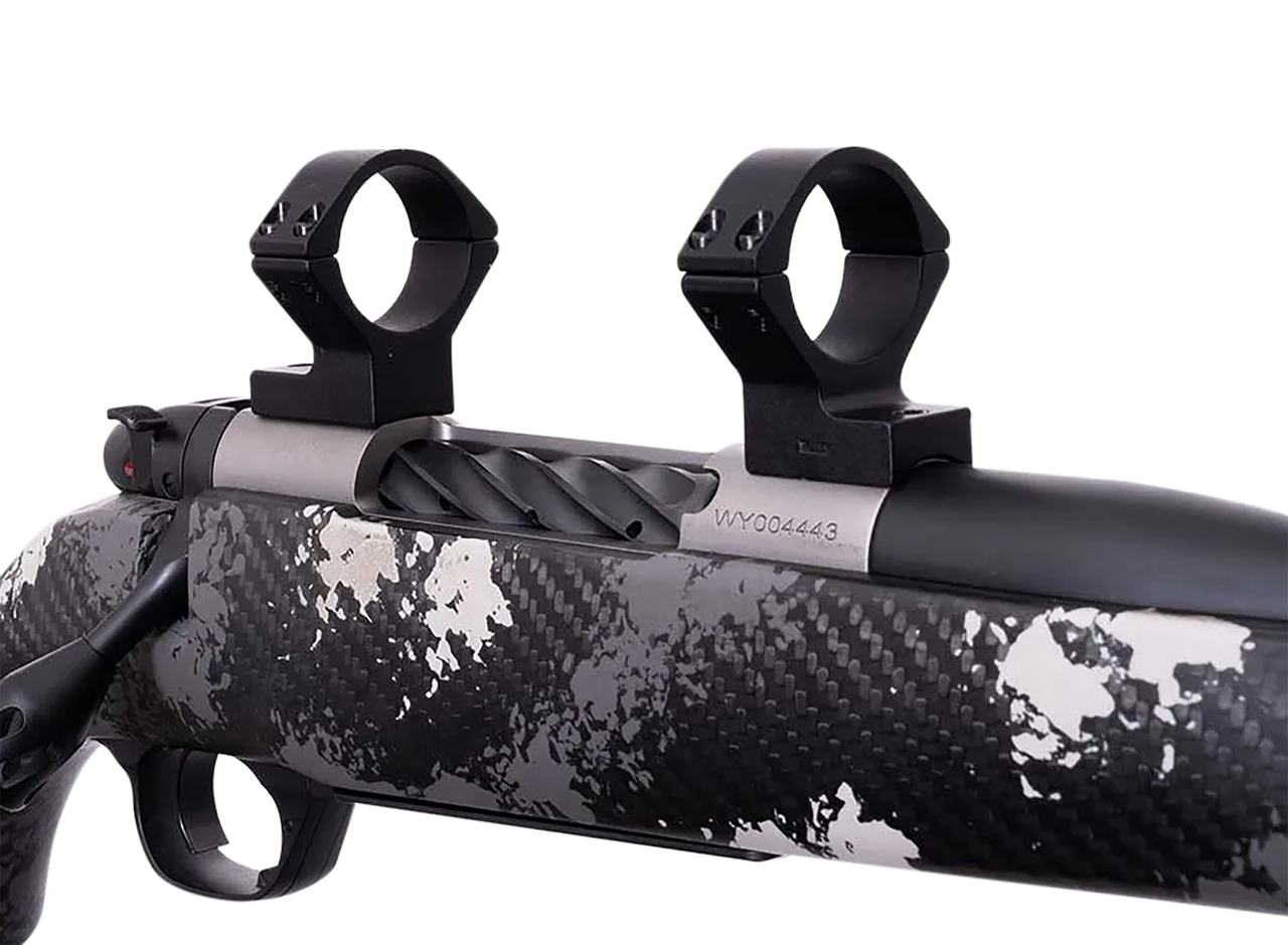 Weatherby , Wthby Trbvlas3     Mkv 1pc Scp Mnt Std 6-lug 30 Weatherby , Wthby Trbvlas3     Mkv 1pc Scp Mnt Std 6-lug 30