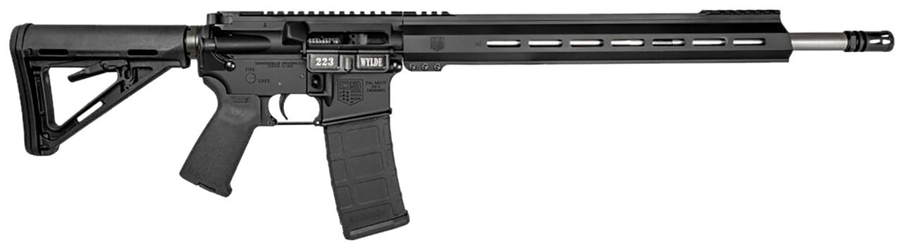 Diamondback , Dia Db1720h002  223w  Db15     18 30r  Mlok    Blk