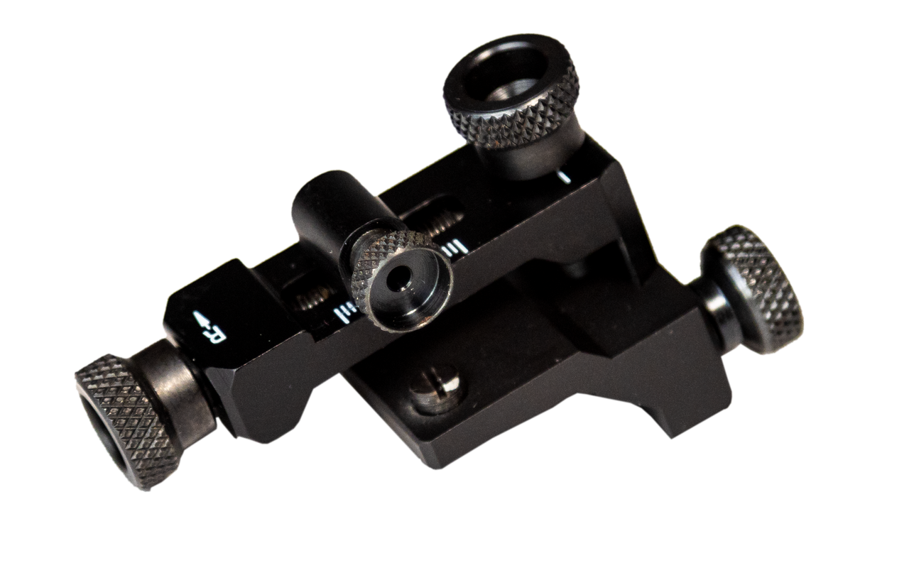 Cva Williams Western, Cva Ac1750    Ww Sight Retcl Kit Lrng/rpeep/frtglb