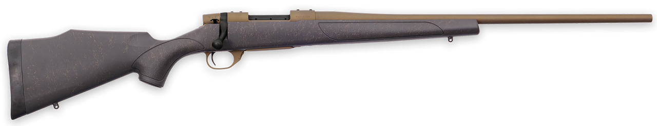 Weatherby Vanguard, Wthby Vwb7m8rr2t    Vgd Weathergrd Brz 7mm08  22tb
