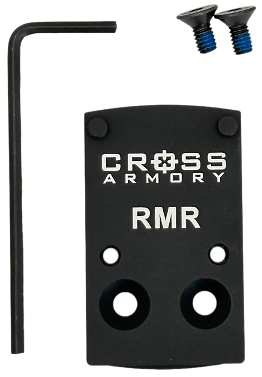 Cross Armory RMSC To RMR Adapter Plate - Thumbnail 2