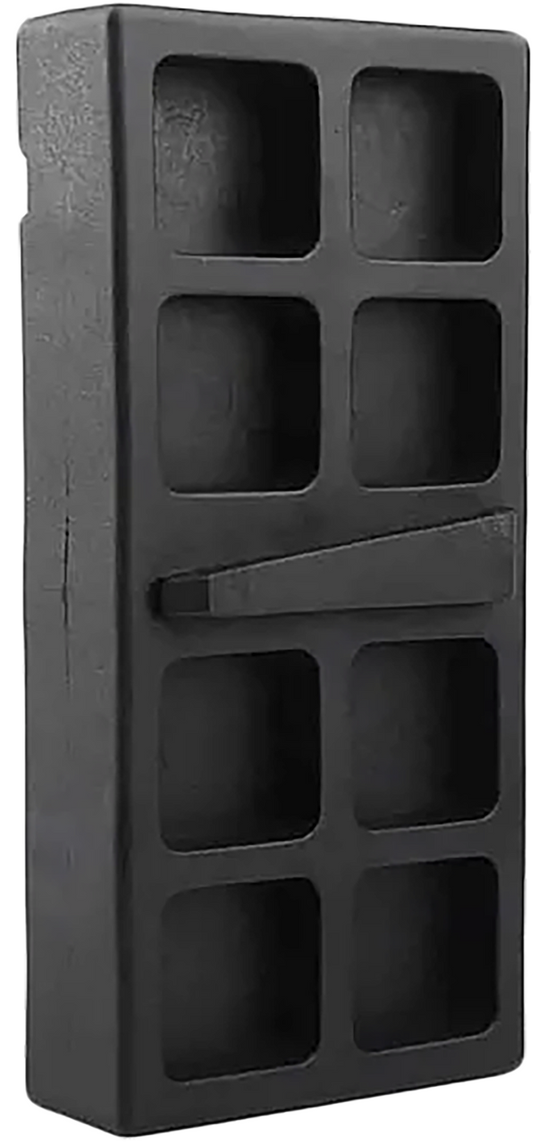 Lead & Steel Llc Lower Receiver, L&s Ls-vb-lower      Lower Receiver Vise Block