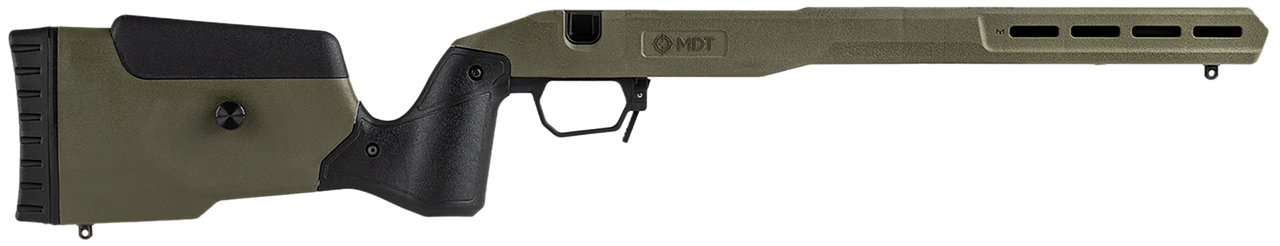 Mdt Sporting Goods Inc Oryx, Mdt 106232odg  Chassis Fld Stock Rug Am Sa Odg