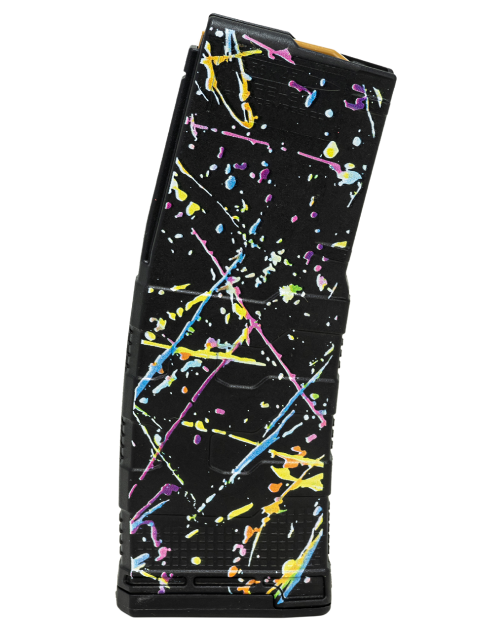 Amend2 Mod-3, Amend 556mod3neon30 Mod3 Ar15 5.56 Mag 30r Neon
