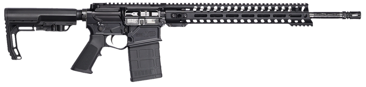 Patriot Ordnance Factory 02419 Rogue DI 308 Win 20+1 18.50"