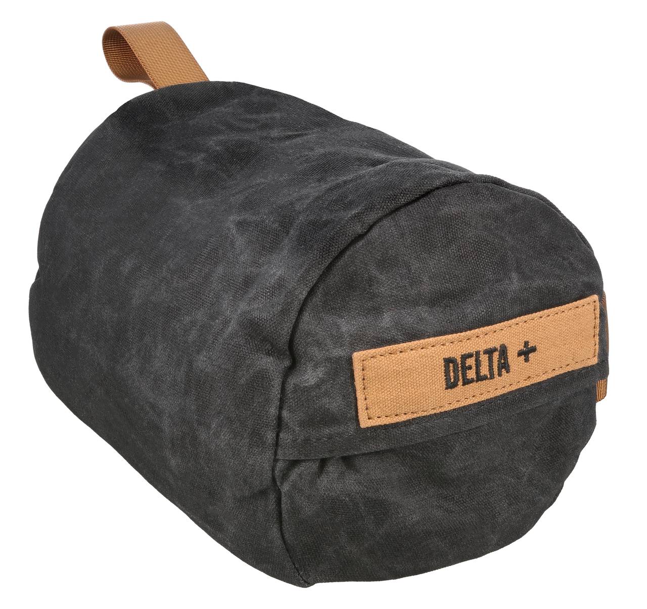 Birchwood Casey BC-BAG-SSDLH Steady-Shot Delta Heavyweight Prefilled Black Wax Canvas